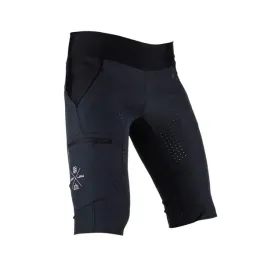 leatt-spodenki-rowerowe-damskie-mtb-allmtn-2-0-shorts-black-kolor-czarny