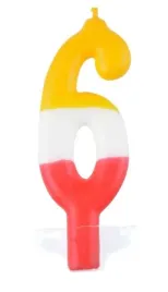 swieczka-urodzinowa-cyfra-6-cyferka-urodziny-kolorowa-trzykolorowa-10-cm