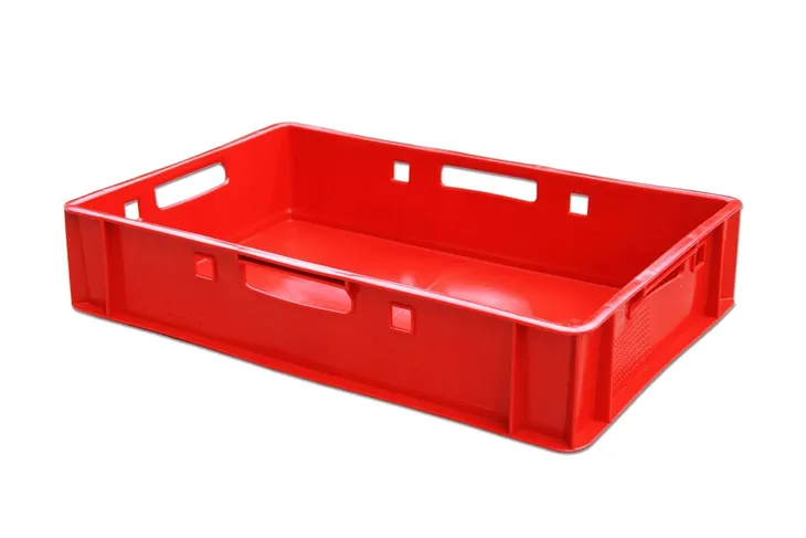 SKRZYNKA NA MIĘSO MAGAZYNOWA POJEMNIK PRZECHOWYWANIE 40x12,5x60CM E1 ATEST