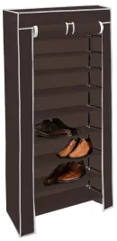 metalowa-polka-szafa-szafka-tekstylna-na-buty-ubrania-29x59x157-cm-brazowa