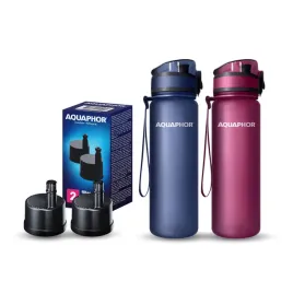bidon-butelka-filtrujaca-filtr-wody-aquaphor-city-05l-wklad-wymienny-x2