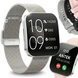 smartwatch-zegarek-damski-zaokraglony-ekran-3d-menu-pl-amoled-4-paski
