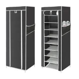 metalowa-polka-szafa-szafka-tekstylna-na-buty-ubrania-60x30x160-cm-szara