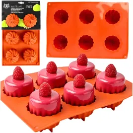 silikonowa-forma-do-babeczek-monoporcji-ciastek-mydelka-bezy-swiece-foremka
