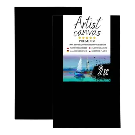 2x-podobrazie-malarskie-50x90-cm-czarne-plotno-bawelniane-do-malowania