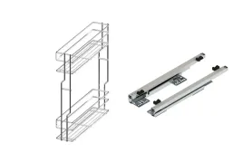cargo-do-szafki-dolne-15cm-150-efekt-chrom-2p-cichy-domyk-rejs-pod-zawias