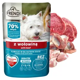 frendi-saszetka-karma-mokra-dla-psa-wolowina-100g