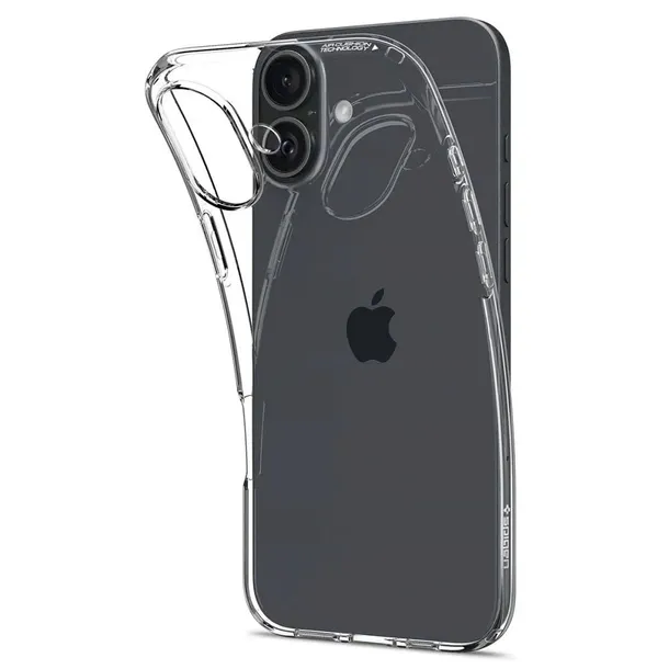 futeral-spigen-liquid-crystal-do-iphone-16-plus-crystal-clear-typ-plecki