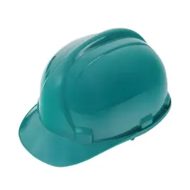 kask-ochronny-z-paskiem-zielony-norma-en-397-dwupunktowe-mocowanie