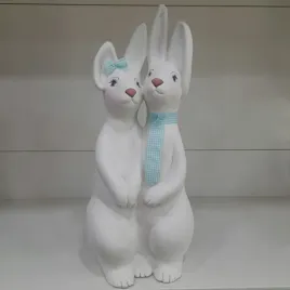 duza-para-zajaczkow-figurka-wielkanocna-wiosenna-50-cm-ceramiczna