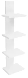 regal-scienny-polka-wiszaca-panel-bialy-mdf-wielofunkcyjny-20x16x76-cm