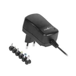 rebel-zasilacz-stabilizowany-z-regulacja-12v-1000ma-6-wtykow-1m-uniwersalny