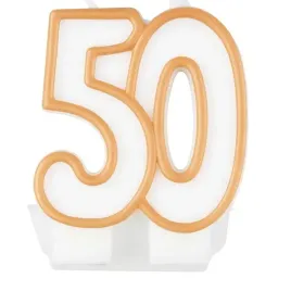 swieczka-urodzinowa-biala-cyfra-50-zlota-obdwodka-urodziny-lat-jubileusz