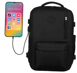 plecak-podrozny-z-usb-peterson-bagaz-podreczny-do-samolotu-wizzair-40x30x20