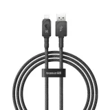 kabel-baseus-unbreakable-usb-ip-2-4a-1m-czarny