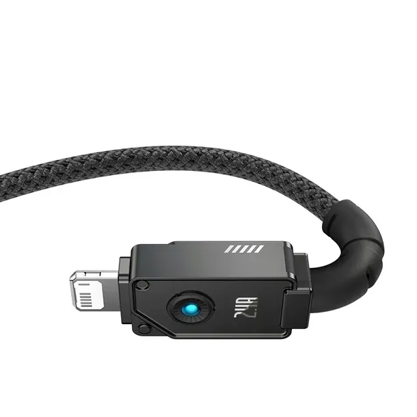 kabel-baseus-unbreakable-usb-ip-2-4a-1m-czarny-zgodnosc-ze-standardem-quick-charge-2-0