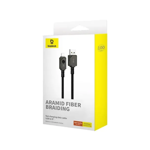 kabel-baseus-unbreakable-usb-ip-2-4a-1m-czarny-zlacza-usb-apple-lightning