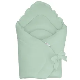 albero-mio-muslinowy-rozek-becik-niemowlecy-cotton-color-zielen