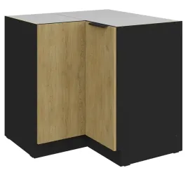 szafka-kuchenna-narozna-orest-bl-90-x-90-dn-2f-bb-dab-cremona-czarny