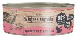 wiejska-zagroda-or-dla-kotow-karma-mokra-puszka-jagniecina-z-krylem-85g