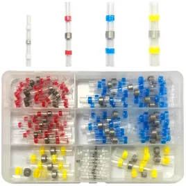 szybkozlaczki-termokurczliwe-lutownicze-z-cyna-izolowane-przewody-100-sztuk