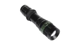 latarka-rowerowa-cree-200-lumen-led-maclean-energy-ladowarka-zestaw-mce1