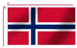 flaga-norwegii-90x150cm-mil-tec-flag-norway-2-metalowa-oczka-do-zawieszenia-stan-nowy-wysokosc-produktu-90-cm