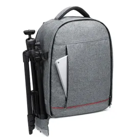 plecak-na-aparat-fotograficzny-maly-tablet-13-lekki-wodoodporny-szary-duno