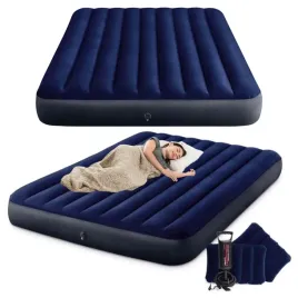 materac-dmuchany-dwuosobowy-203x152-cm-z-poduszkami-welurowy-intex-64765