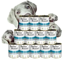 karma-mokra-dla-psa-dolina-noteci-pstrag-zestaw-12x800g