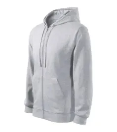 meska-bluza-trendy-zipper-rozpinana-z-kapturem-jasnoszara-bawelna-l