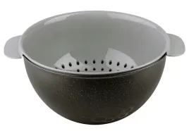 durszlak-cedzak-z-miska-komplet-3-l-szary-miska-czarna