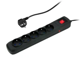 listwa-zasilajaca-armac-r5-3m-5-gniazd-czarna