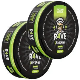 2x-frozen-citrus-woreczki-energetyczne-r4ve-snusy-z-kofeina-80mg-bez-cukru