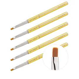 aba-group-zloty-pedzelek-do-zelu-nr-4-gold-gel-brush-4-5-szt