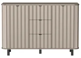 komoda-novado-137-cm-clay-gray-frezowane-fronty-czarne-nogi-nowoczesna