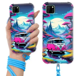 etui-do-huawei-y5p-anti-shock-crossbody-niebieskie-wakacyjne-letnie-wzory
