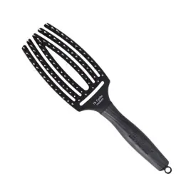 olivia-garden-fingerbrush-medium-szczotka-dzik-rozczesywanie-wlosow-czarna