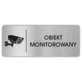 tabliczka-tablica-znak-teren-obiekt-monitorowany-kamera-aluminium-20x8-cm