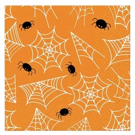 serwetki-papierowe-siec-pajaka-pajak-33x33-cm-20-szt-pomaranczowe-halloween
