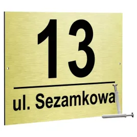 numer-domu-na-dom-tabliczka-adresowa-z-numerem-domu-zlota-32x21-2-kolki