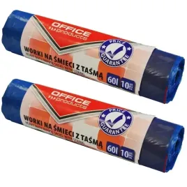 worki-na-smieci-z-tasma-office-products-10-sztuk-60l-niebieskie-2-sztuki