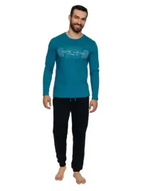 pizama-meska-bawelniana-henderson-dlugi-rekaw-dlugie-spodnie-r-xxl