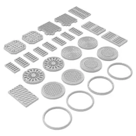 3d-printed-set-manhole-covers-1-48-1-35-pokrywy-wlazow-28-szt