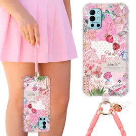 etui-do-oneplus-9r-anti-shock-gumowa-smycz-roz-na-nadgarstek-hawai-i-vibe