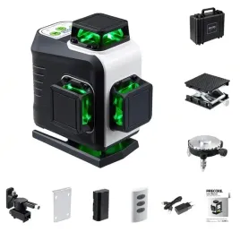 poziomica-laserowa-firecore-g60-4d-walizka-statyw-uchwyt-plyta-zestaw