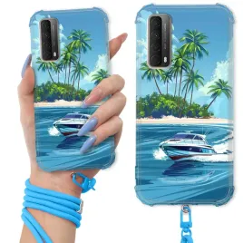 etui-do-huawei-p-smart-2021-anti-shock-crossbody-niebieska-smycz-letnie-wz