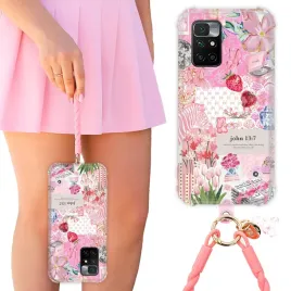 etui-do-xiaomi-redmi-10-2022-anti-shock-smycz-roz-na-nadgarstek-hawai-i-wz