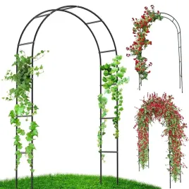 pergola-ogrodowa-na-kwiaty-roze-pnacza-metalowa-luk-podpora-240cm-kotwy