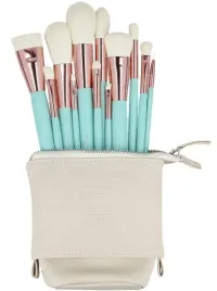 ilu-basic-set-makeup-brushes-zestaw-12-pedzli-do-makijazu-turkusowe-etui